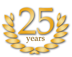 25 years
